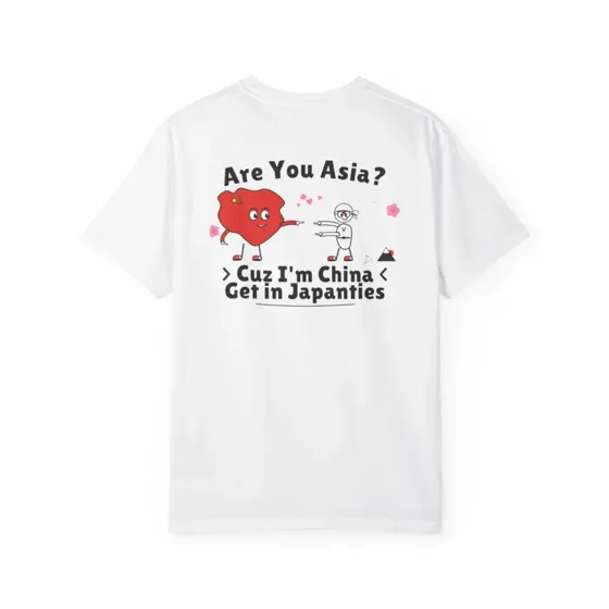 Are You Asia tee